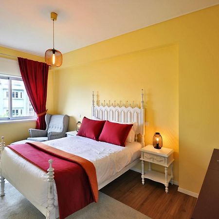 Rh Charming Apartment Liberdade I Брага Экстерьер фото