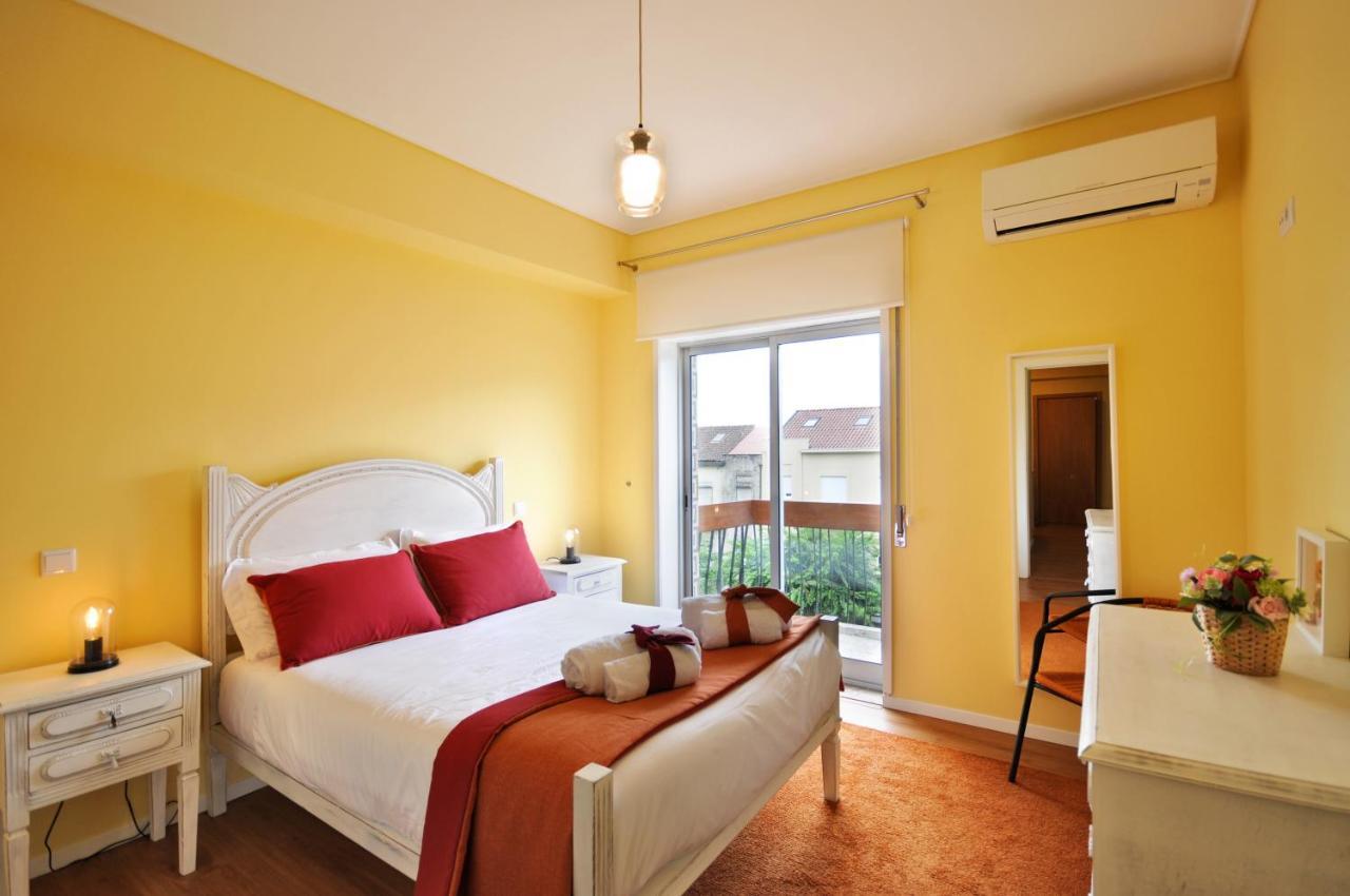 Rh Charming Apartment Liberdade I Брага Экстерьер фото
