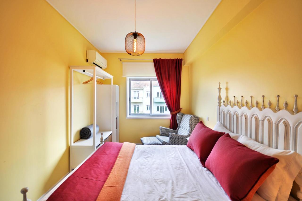 Rh Charming Apartment Liberdade I Брага Экстерьер фото