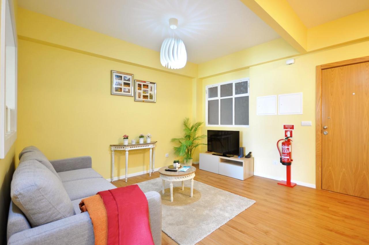Rh Charming Apartment Liberdade I Брага Экстерьер фото