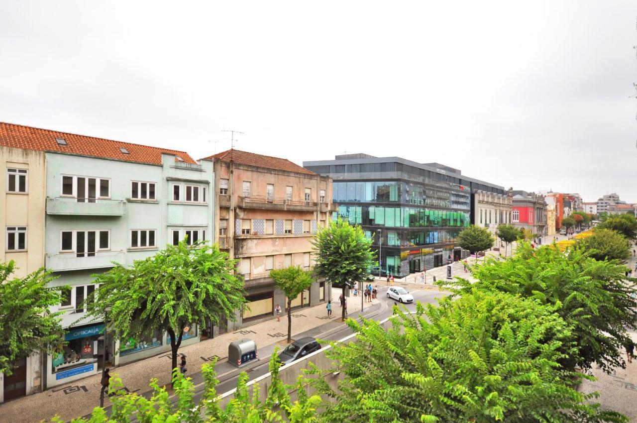 Rh Charming Apartment Liberdade I Брага Экстерьер фото