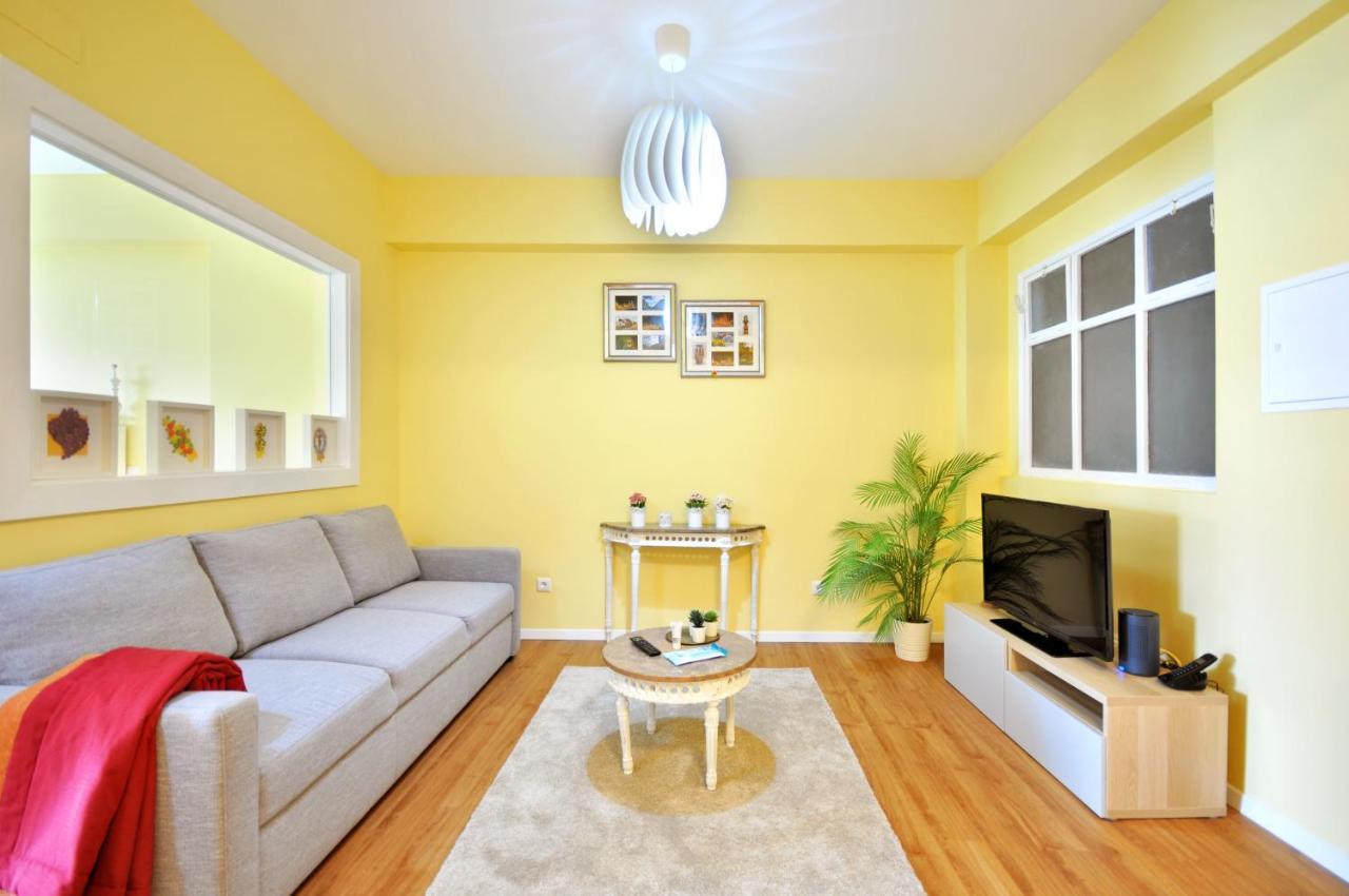 Rh Charming Apartment Liberdade I Брага Экстерьер фото