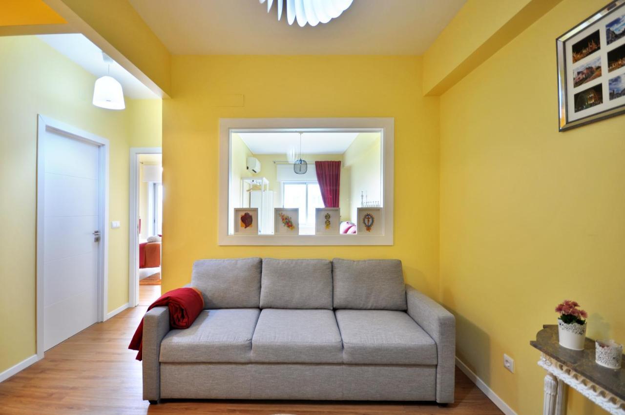 Rh Charming Apartment Liberdade I Брага Экстерьер фото