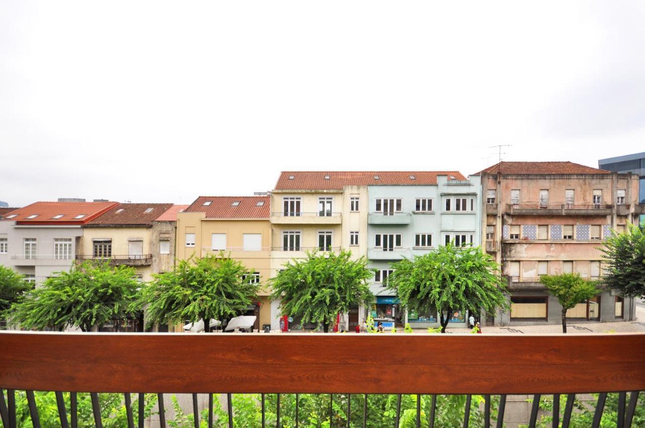 Rh Charming Apartment Liberdade I Брага Экстерьер фото