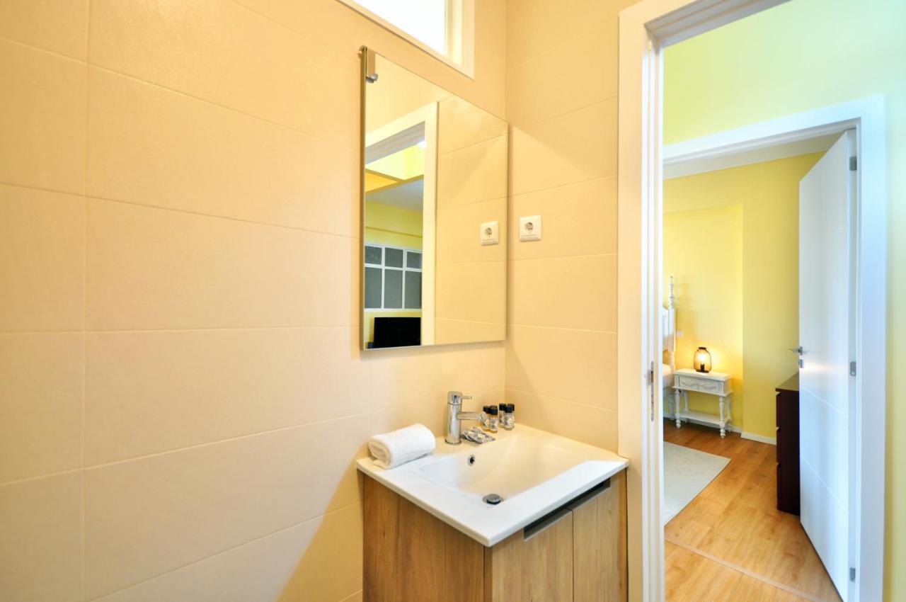 Rh Charming Apartment Liberdade I Брага Экстерьер фото