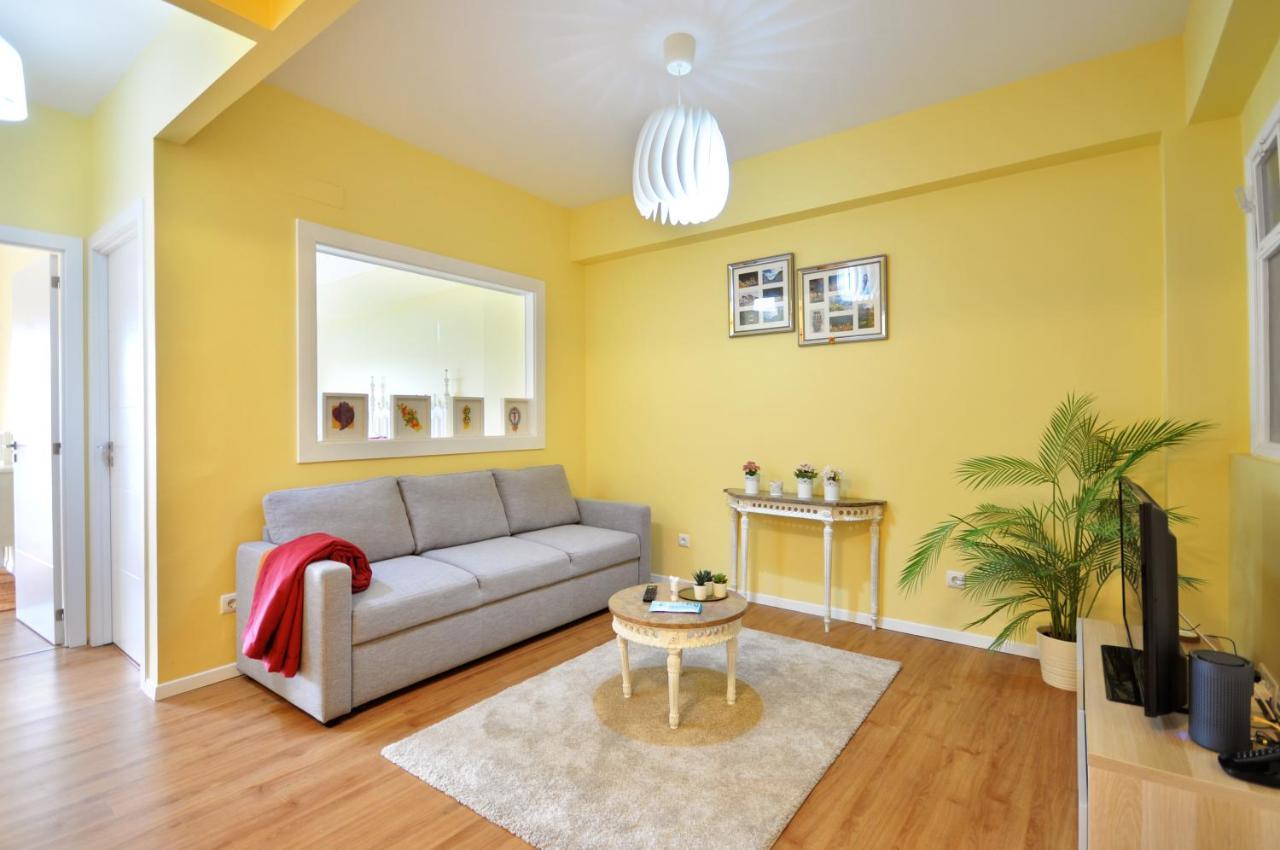 Rh Charming Apartment Liberdade I Брага Экстерьер фото
