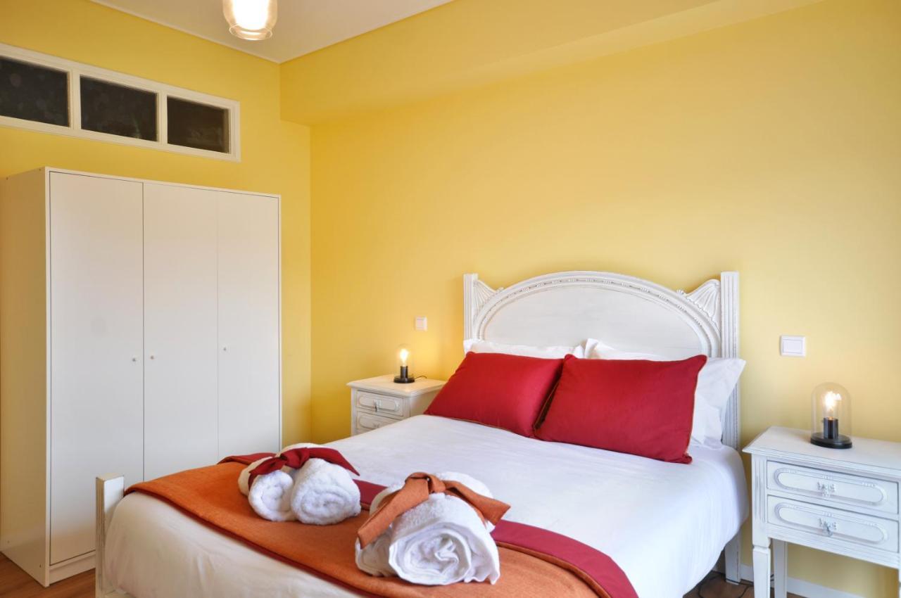 Rh Charming Apartment Liberdade I Брага Экстерьер фото